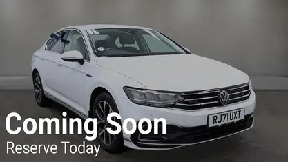 Used VW Passat GTE 218 HP (160 kW) 2021 Sedan