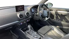 Used 2015 Audi A3 Cabriolet S-Line Cabriolet | £13,400 (Fair price)