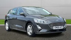 Used 2020 Ford Focus Zetec Hatchback | £10,499 (Good price)
