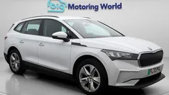 Used 2022 Skoda Enyaq iV ecoSuite SUV | £15,100 (Fair price)