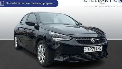 Used Vauxhall Corsa 75 HP (55 kW) 2021 Hatchback