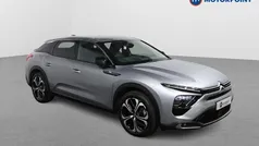 Grey Used 2023 Citroën C5 X Shine SUV | £21,949 (Good price)