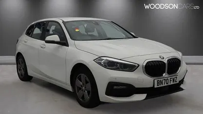 Used 2020 BMW 118 Comfort Edition Hatchback | £12,959 (Good price)