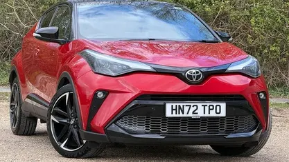 Used Toyota C-HR Sport 122 HP (89 kW) 2023 Other SUV