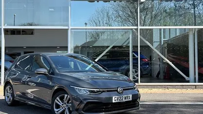 Used VW Golf VIII R-line 150 HP (110 kW) 2024 Hatchback