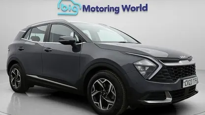 Used Kia Sportage 150 HP (110 kW) 2023 SUV