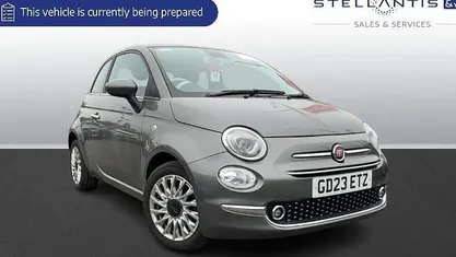 Used Fiat 500 69 HP (50 kW) 2024 Hatchback