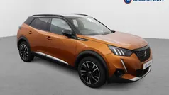 Used 2020 Peugeot 2008 GT-line SUV | £12,999 (Fair price)