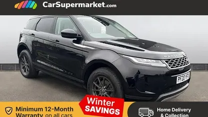 Used 2020 Land Rover Range Rover evoque SUV | £16,197 (Good price)