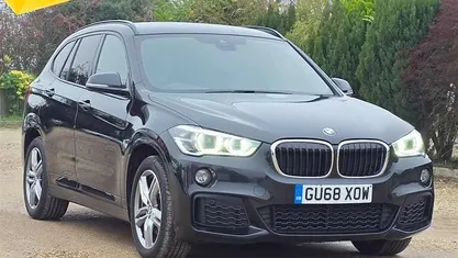 Used 2018 BMW X1 M Sport SUV | £13,495 (Fair price)