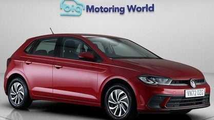 Second-hand VW Polo Life 95 CP (69 kW) 2026 Hatchback