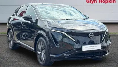 Usado Nissan Ariya Evolve 160 kW (218 CV) 2026 SUV