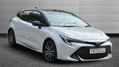 Other Used 2023 Toyota Corolla Sport Hatchback | £23,295 (Fair price)