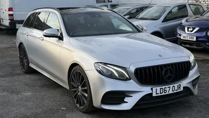 Used 2019 Mercedes E220 AMG Line Premium Estate | £14,995 (Fair price)