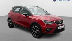 Used 2021 Seat Arona FR SUV | £12,649 (Fair price)