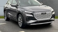 Used 2026 Audi Q4 e-tron Sport SUV | £48,399 (Super price)