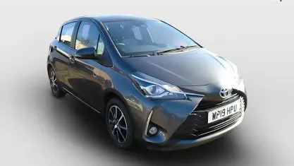 Used Toyota Yaris 111 HP (81 kW) 2019 Hatchback