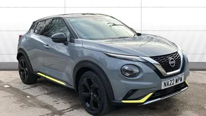 Used Nissan Kiiro 114 HP (83 kW) 2022 Hatchback