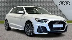 Used 2025 Audi A1 S-Line Hatchback | £22,800 (Fair price)