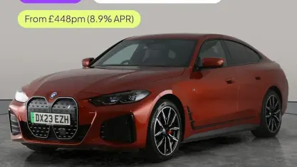 Used BMW i4 M Sport 250 kW (340 HP) 2026 Sedan