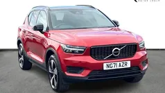Used 2021 Volvo XC40 R-Design SUV | £22,475 (Fair price)