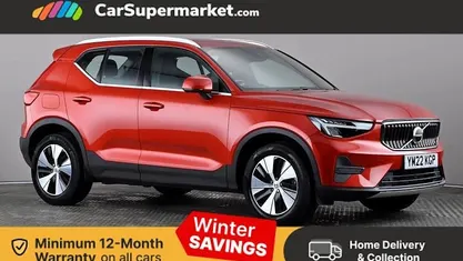 Used 2022 Volvo XC40 Core SUV | £19,497 (Fair price)