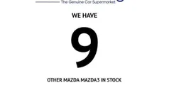 Used 2014 Mazda 3 Hatchback | £7,200 (Fair price)