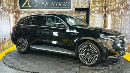 Used Mercedes EQC400 AMG Line Premium 300 kW (408 HP) 2023 SUV