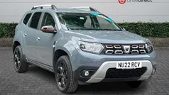 Used 2022 Dacia Duster Extreme SUV | £12,338 (Fair price)