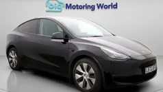 Used 2025 Tesla Model Y Long Range AWD SUV | £27,300 (Good price)