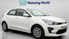 Used 2022 Kia Rio Hatchback | £10,600 (Fair price)