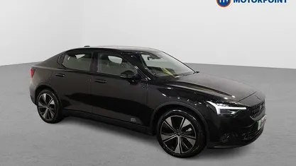 Used Polestar 2 300 kW (408 HP) 2022 Black Hatchback