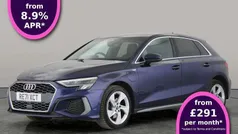 Used 2024 Audi A3 Sportback e-tron S-Line Sedan | £20,075 (Super price)