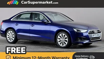 Used Audi A4 150 HP (110 kW) 2022 Sedan