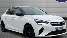 White Used 2021 Vauxhall Corsa Edition Hatchback | £13,256 (Fair price)