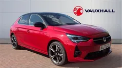 Red Used 2022 Vauxhall Corsa Ultimate Hatchback | £14,027 (Fair price)
