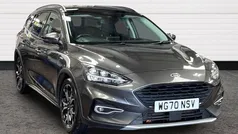 Used 2020 Ford Focus Active X Estate | £11,900 (Fair price)