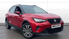 Used 2025 Seat Arona SE Technology SUV | £12,154 (Good price)