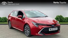 Used 2020 Toyota Corolla Sport Estate | £20,987 (Fair price)