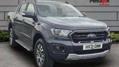 Used 2021 Ford Ranger Wildtrack Pickup | £25,905