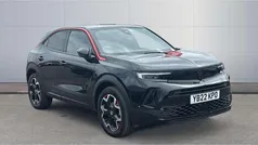 Black Used 2022 Vauxhall Mokka SRi SUV | £14,924 (Fair price)