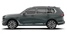 New 2025 BMW X7 M Sport SUV | £89,380 (A bit pricey)