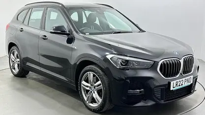 Used BMW X1 M Sport 220 HP (161 kW) 2022 SUV