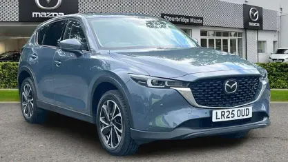 Second-hand Mazda CX-5 Exclusive-Line 165 CP (121 kW) 2025 SUV