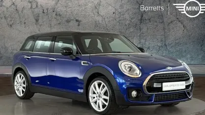 Used Mini Cooper Clubman 150 HP (110 kW) 2018 Estate