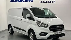 Used 2022 Ford Transit Custom Trend Van | £16,900 (Good price)