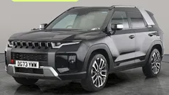 Used 2025 Ssangyong (KGM) Torres SUV | £23,587 (Fair price)