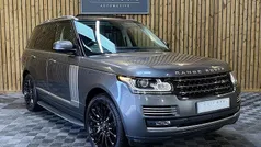 Used 2016 Land Rover Range Rover Autobiography SUV | £26,900 (Fair price)