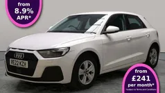White Used 2022 Audi A1 Sportback Hatchback | £17,328 (Fair price)