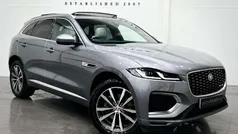 Used 2023 Jaguar F-Pace R-Dynamic SUV | £35,990 (Fair price)